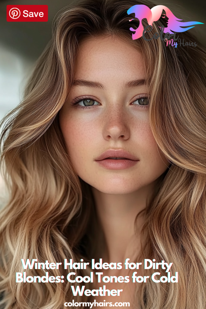 Winter Blonde Hair