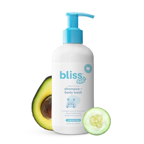 Best Baby Shampoo for Hair Growth