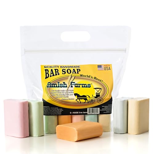 Best Bar Shampoo for Color Treated Hair