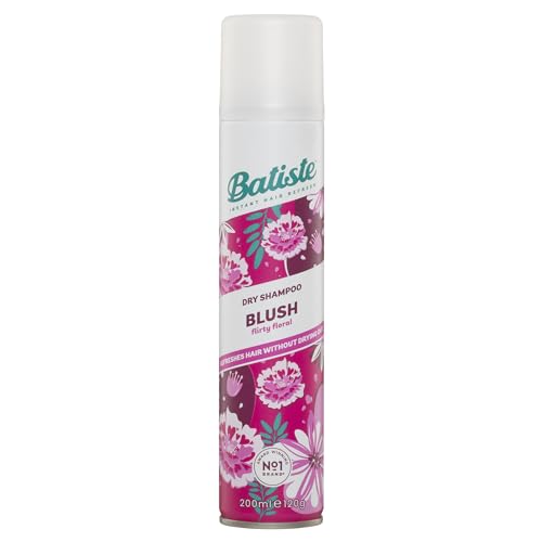 Best Drugstore Dry Shampoo for Dark Hair