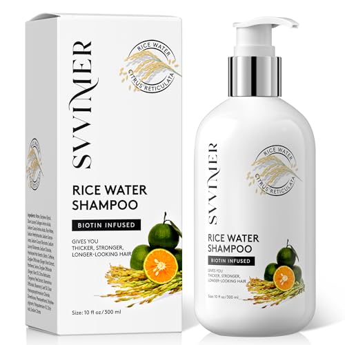 Best Natural Shampoo for Oily Hair