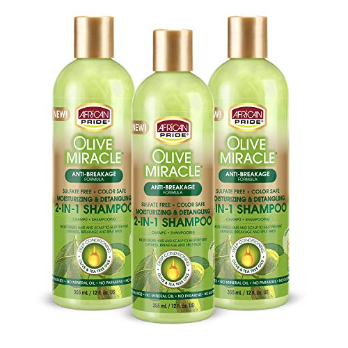 Best Shampoo for African American Permed Hair