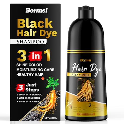 Best Shampoo for Grey Dry Hair