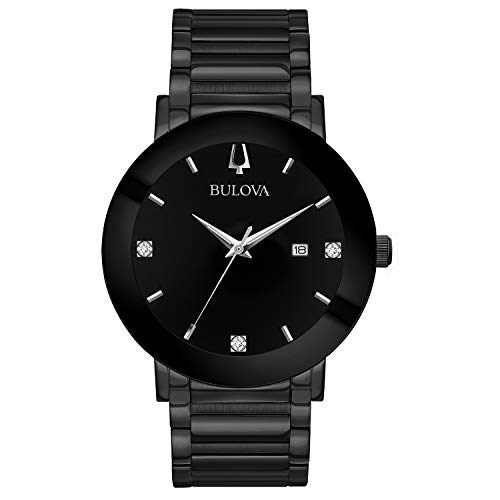 Best Black Luxury Watches