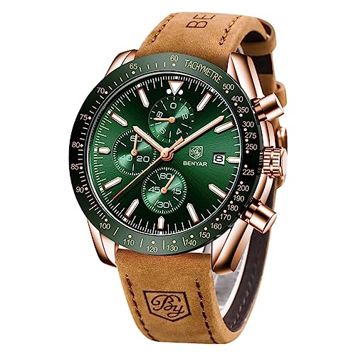 Best Green Dial Watches