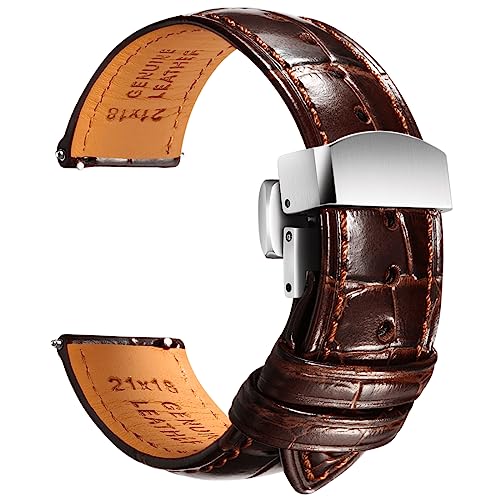Best Luxury Leather Strap Watches
