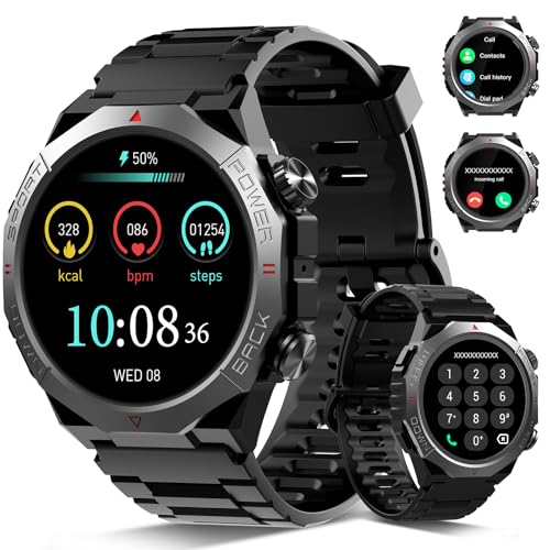Best Military Smart Watch