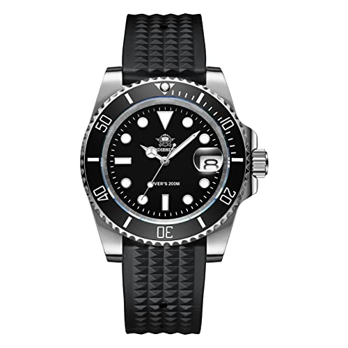 Best Quartz Dive Watch