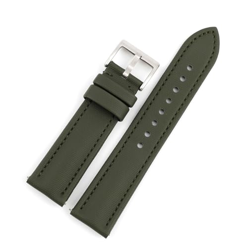 Best Sailcloth Watch Strap