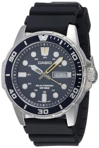 Best Solar Dive Watch