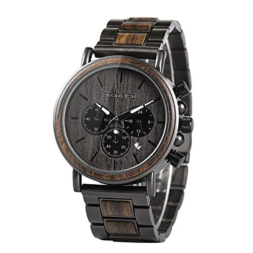 Best Wooden Watches for Men